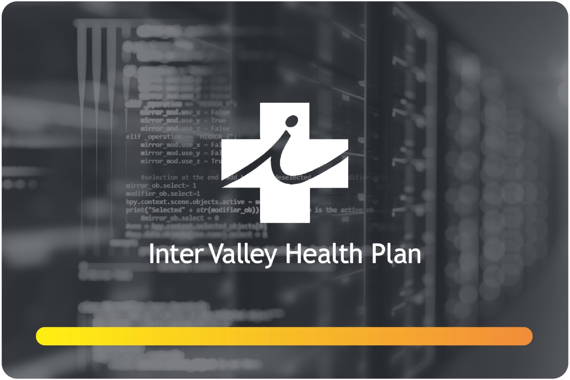 Inter Valley Health Plan​